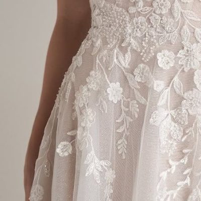 Vestido de paje niña marfil